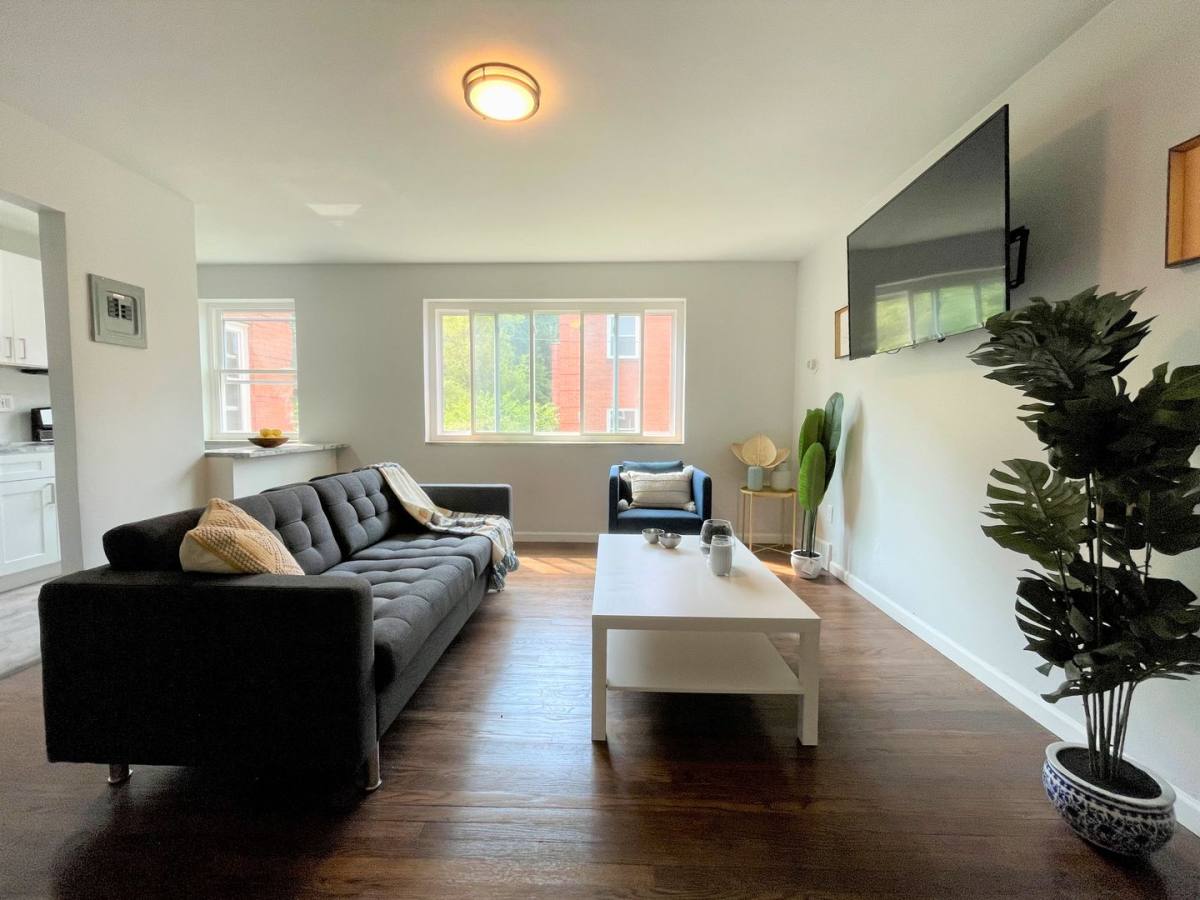 Apartment for rent at 2700 Robinson Blvd, Pittsburgh, PA 15235
