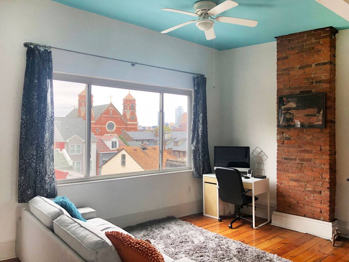 House for rent at 190 S 17th St, Pittsburgh, PA 15203