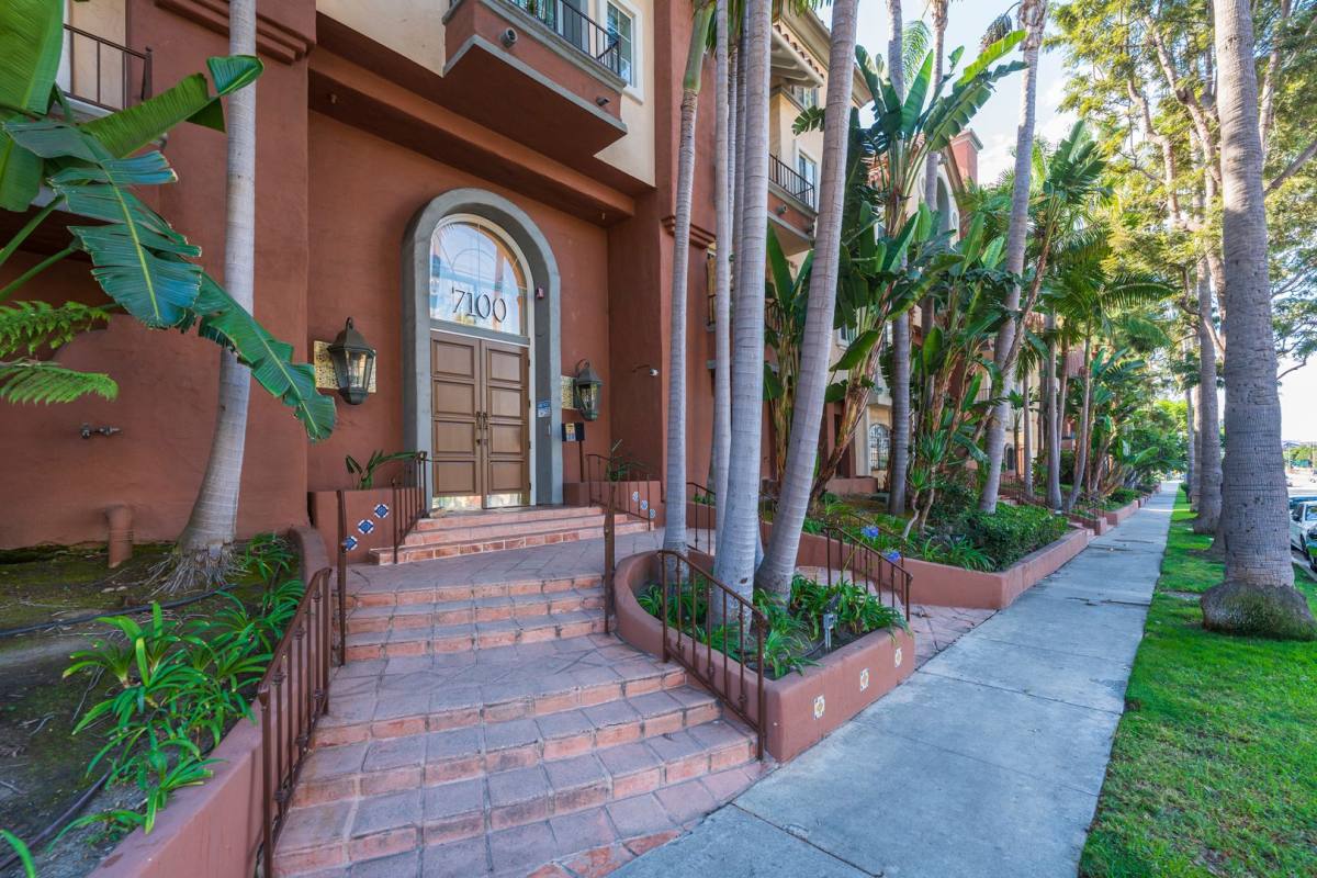 Condo for rent at 7100 La Tijera Blvd, Los Angeles, CA 90045