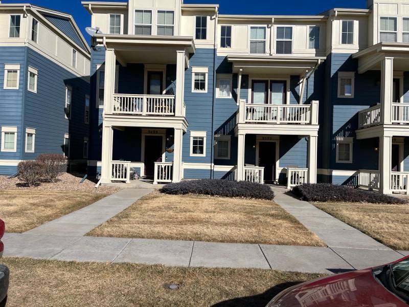 Townhouse for rent at 9505 E 107th Place, Henderson, CO 80640
