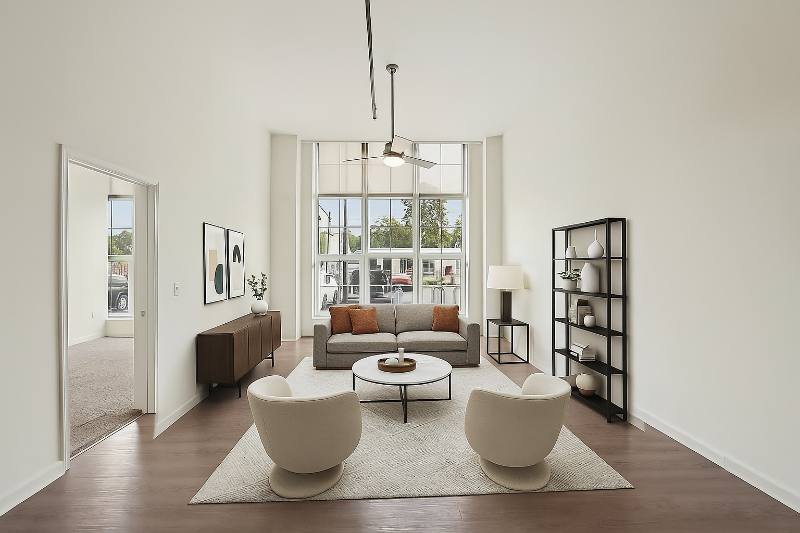 Apartment for rent at 73 Washington St #TURBINE, Mount Holly, NJ 08060