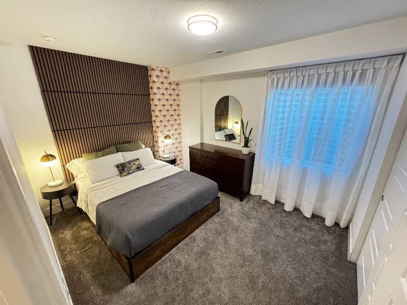 Townhouse for rent at 2824 W Parkside Place, Denver, CO 80221