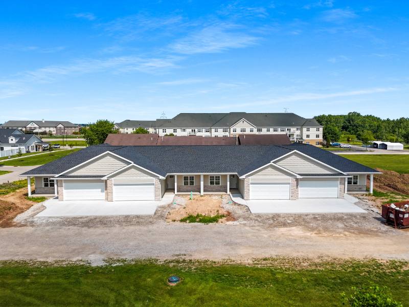 Townhouse for rent at 2716 Saffron Place, Green Bay, WI 54311