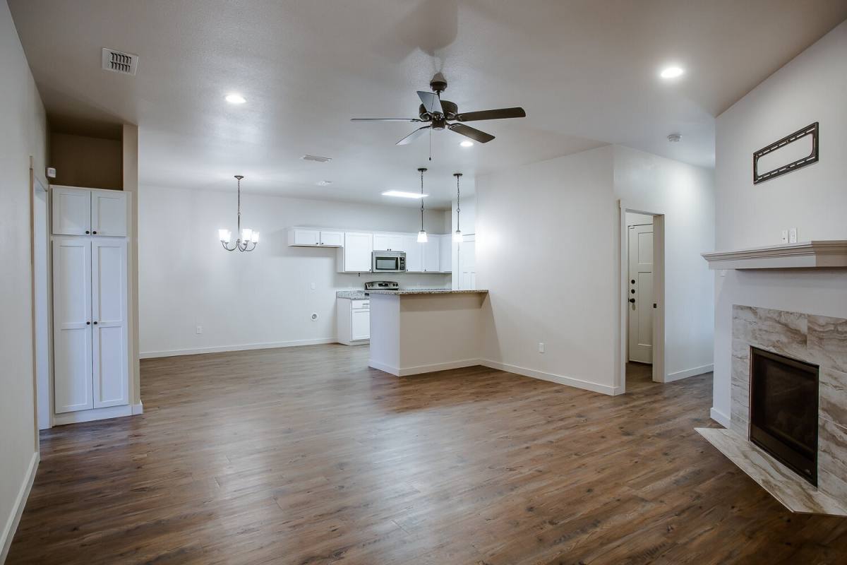 Townhouse for rent at 2731 137th St, Lubbock, TX 79423