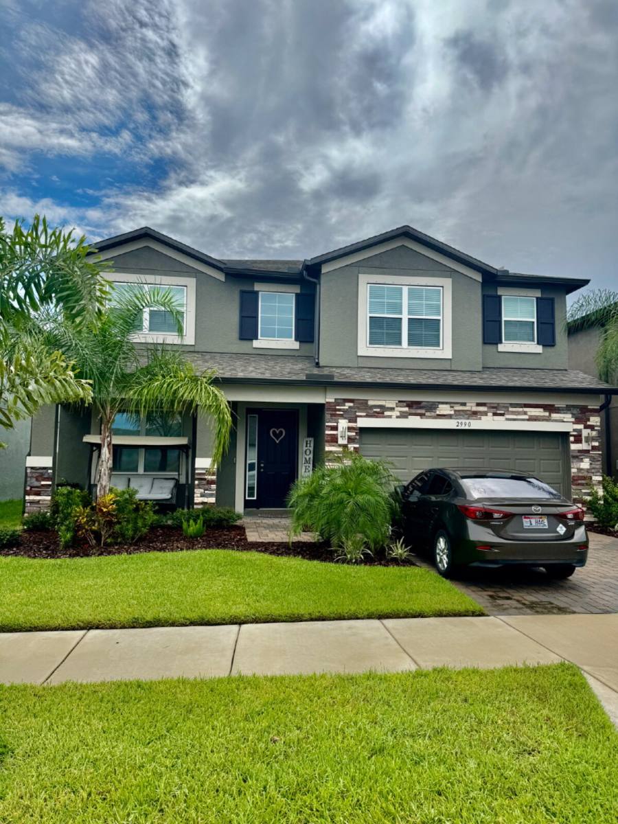 House for rent at 2990 Marine Grass Dr, Wimauma, FL 33598