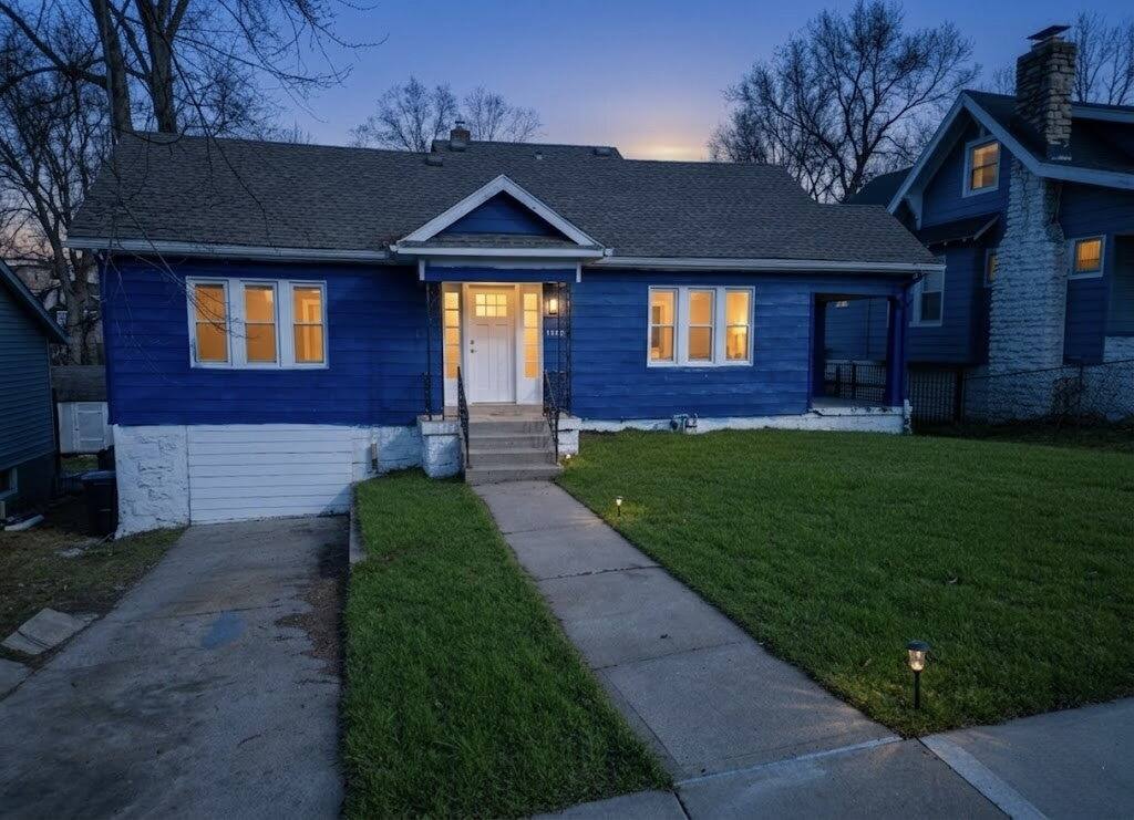3822 E 68th St, Kansas City, MO 64132