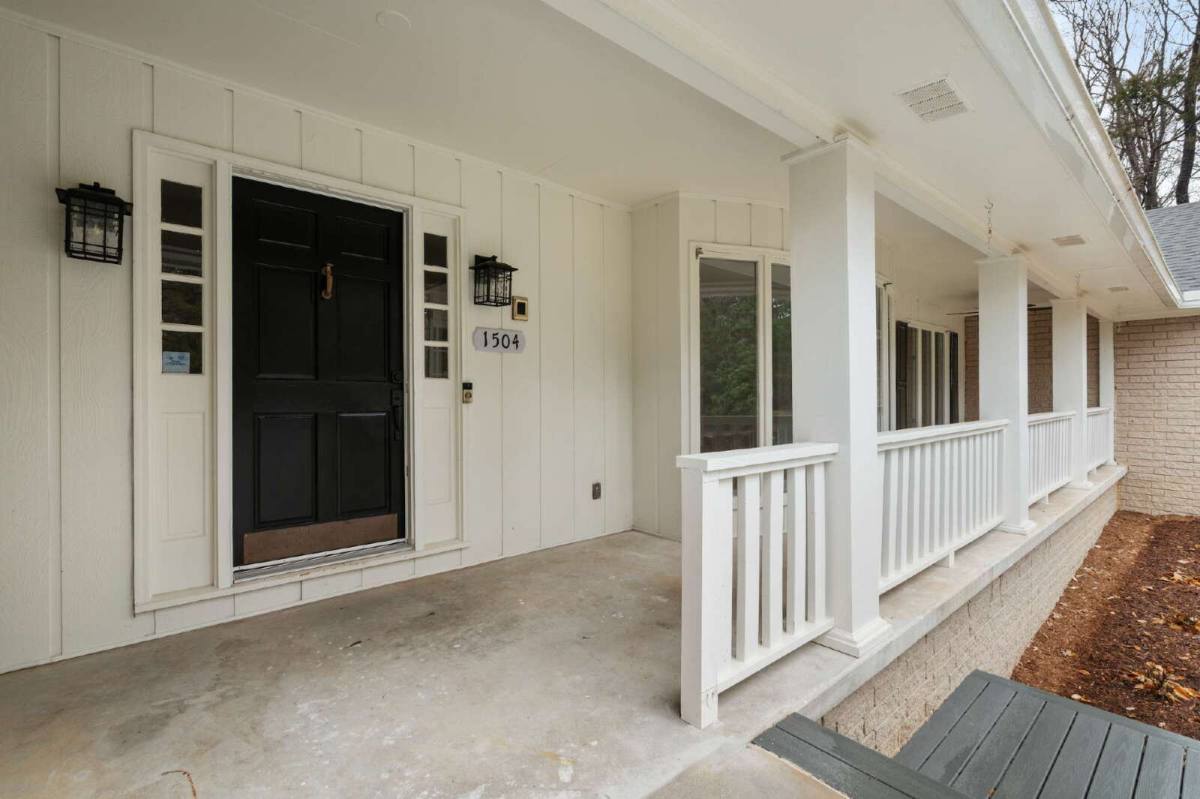House for rent at 1504 Homestead Rd, Chapel Hill, NC 27516
