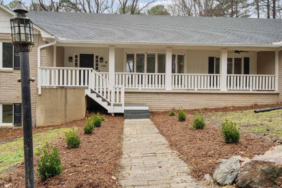 House for rent at 1504 Homestead Rd, Chapel Hill, NC 27516