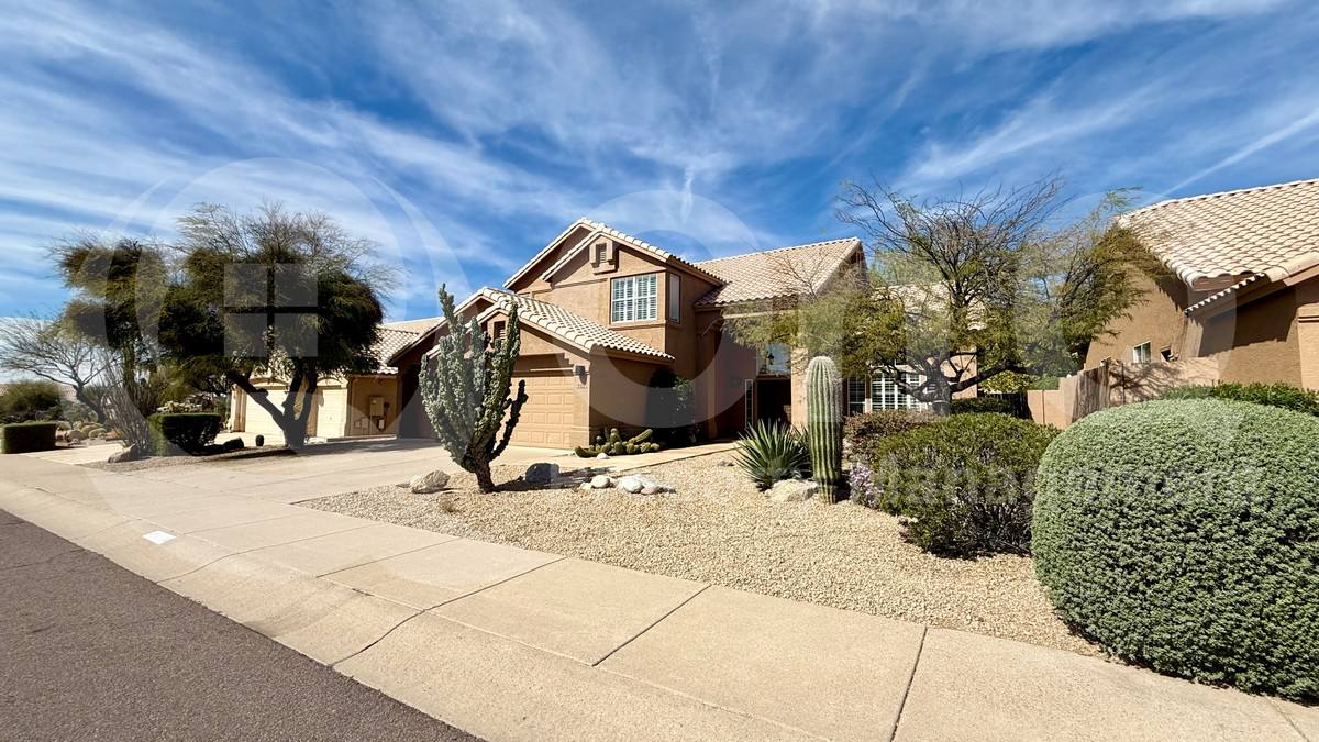 House for rent at 11114 E Blue Sky Dr, Scottsdale, AZ 85262