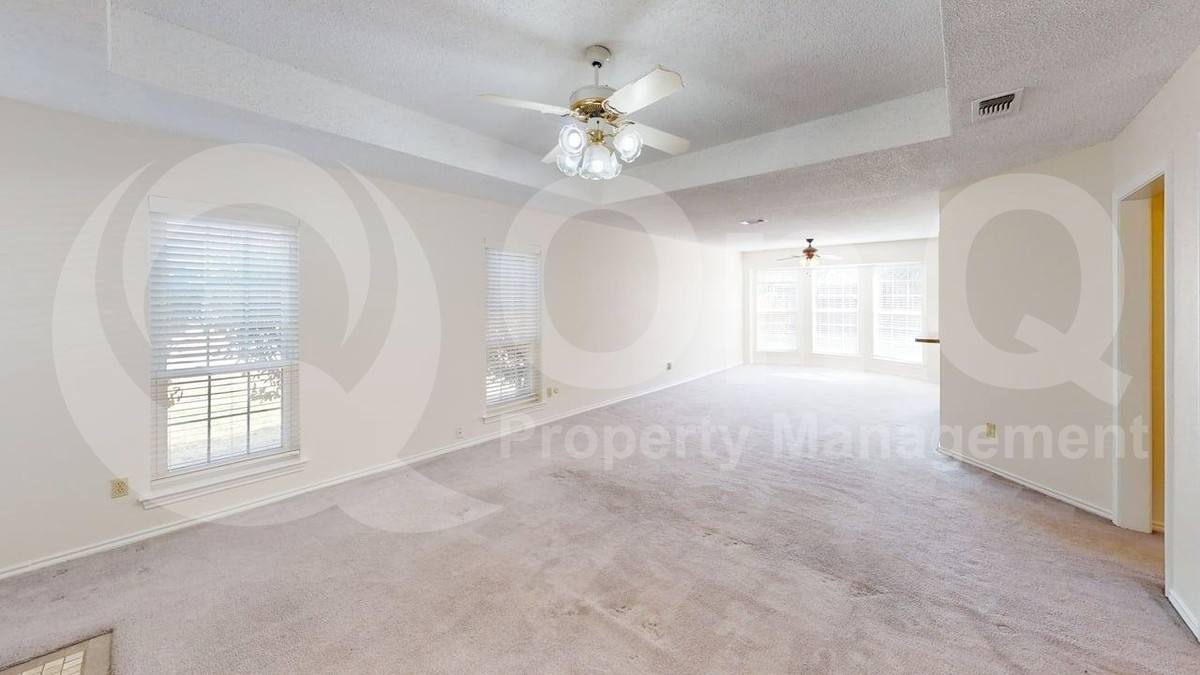House for rent at 1414 Bogard Lane, Lewisville, TX 75077