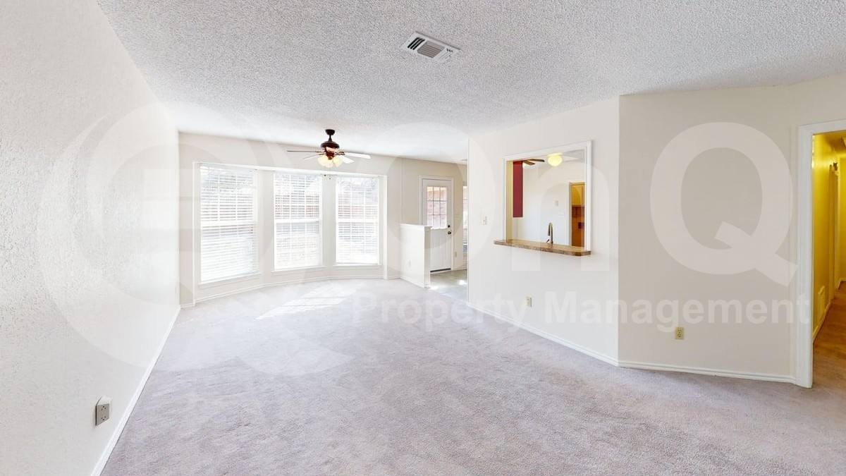 House for rent at 1414 Bogard Lane, Lewisville, TX 75077