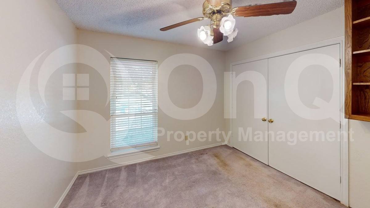 House for rent at 1414 Bogard Lane, Lewisville, TX 75077