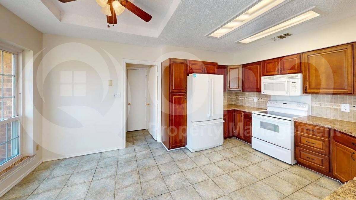 House for rent at 1414 Bogard Lane, Lewisville, TX 75077