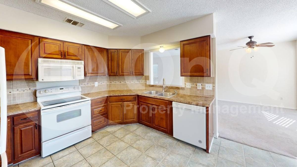 House for rent at 1414 Bogard Lane, Lewisville, TX 75077