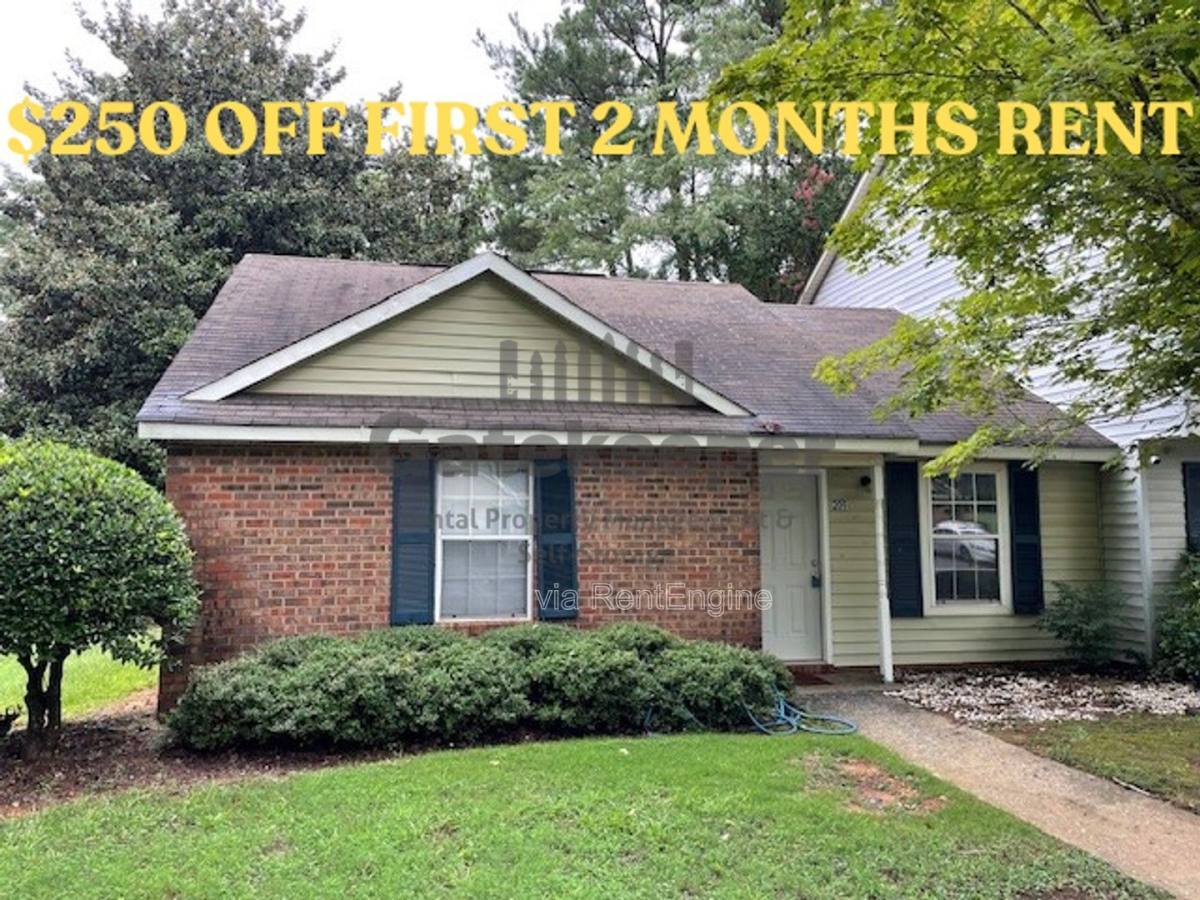 Townhouse for rent at 209 Sheraton Court, McDonough, GA 30253