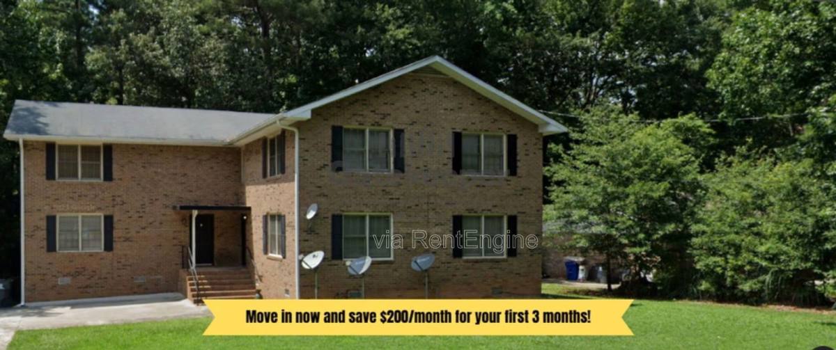 Apartment for rent at 90 Meadowbrook Dr, Fayetteville, GA 30215