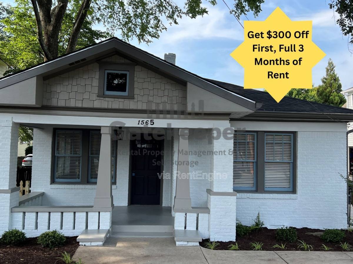 Apartment for rent at 1565 Walker Ave #B, Atlanta, GA 30337
