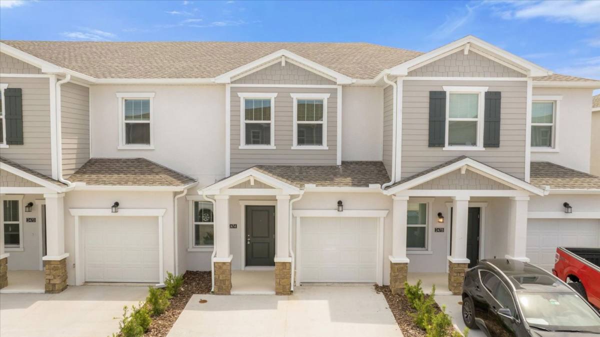 Townhouse for rent at 2474 Skyline Loop, Kissimmee, FL 34758