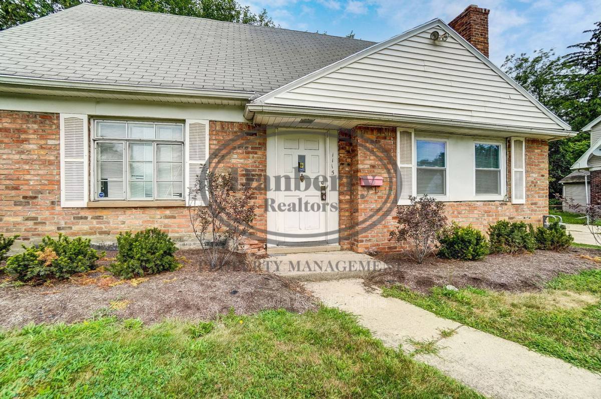 Apartment for rent at 1115 Secor Rd, Toledo, OH 43607