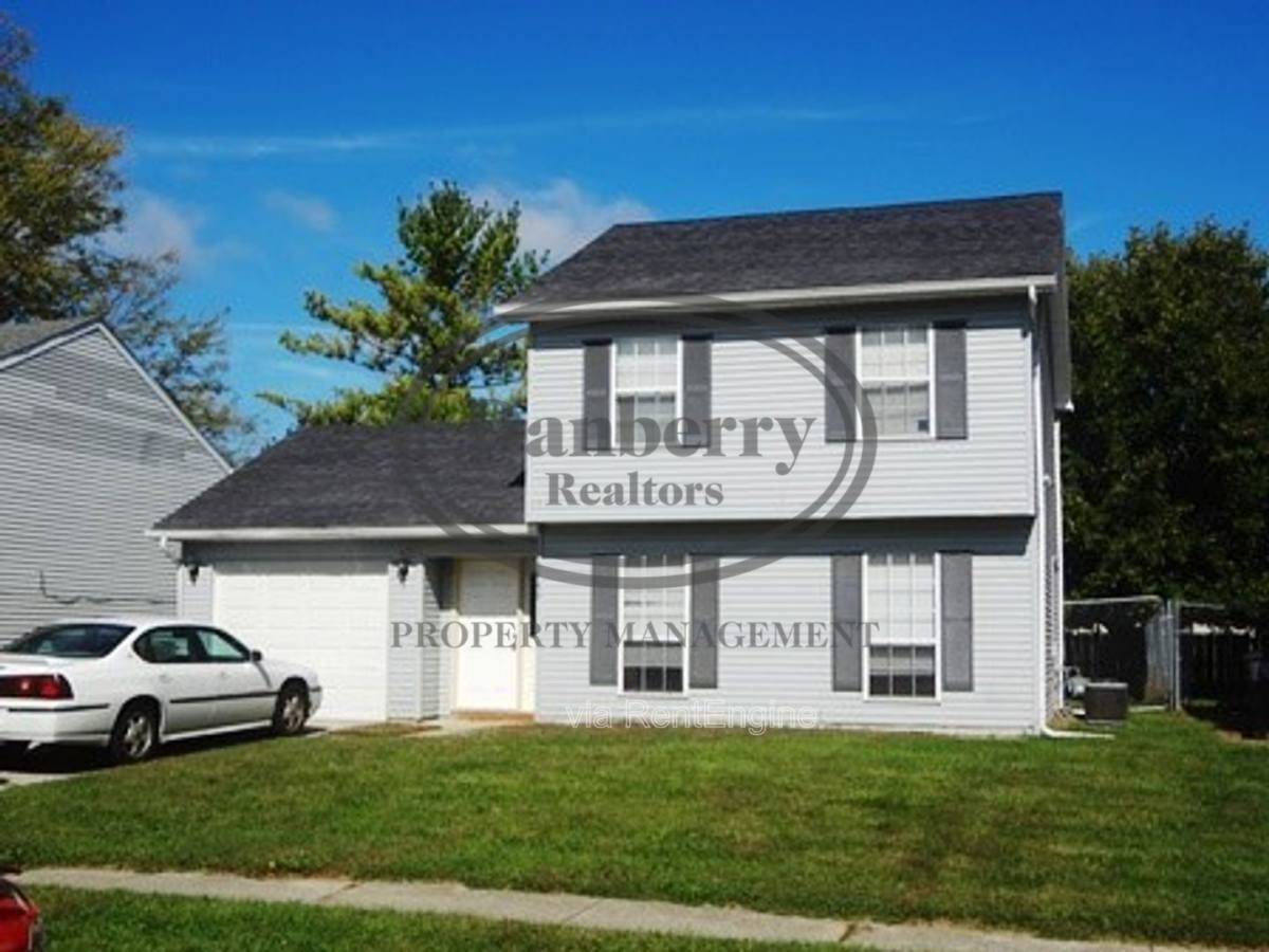 Apartment for rent at 3540 Willow Run Dr, Toledo, OH 43607