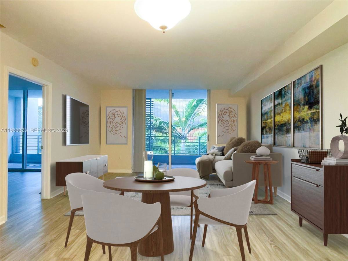 Apartment for rent at 3339 Virginia St, Miami, FL 33133