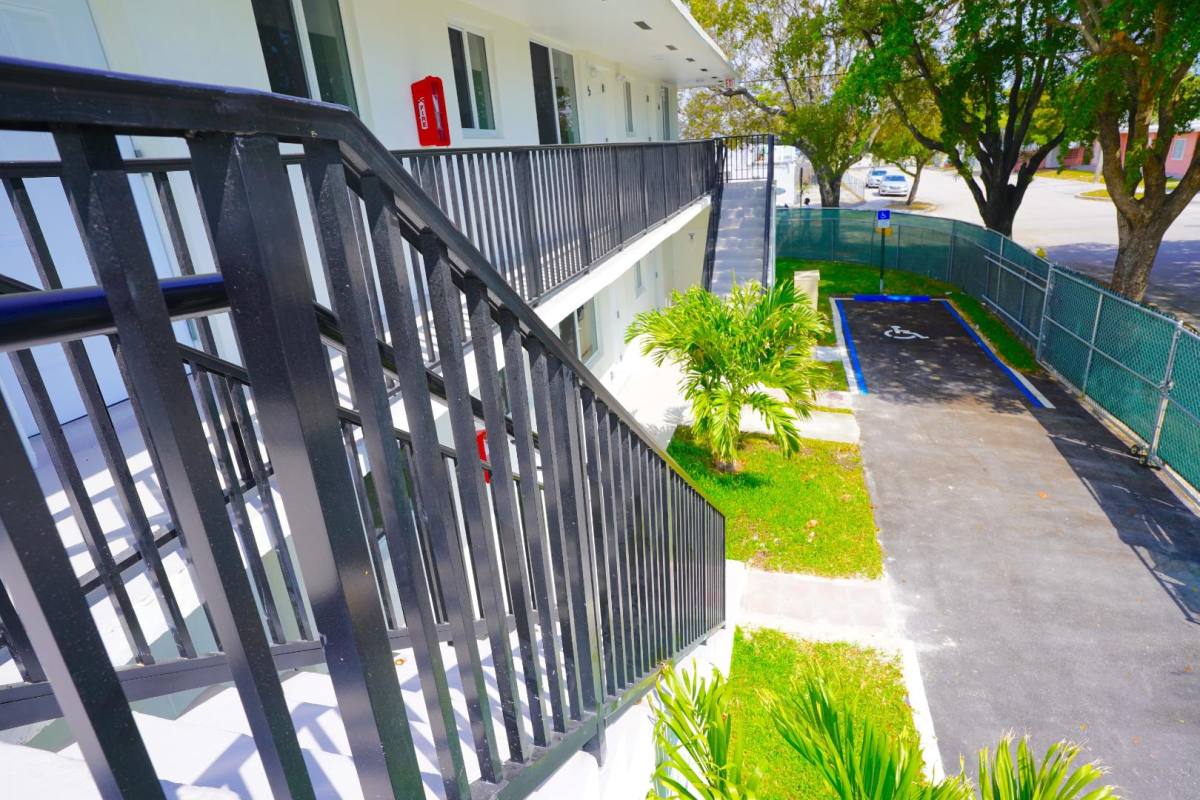 Apartment for rent at 5990 NW 14th Ave #3, Miami, FL 33142