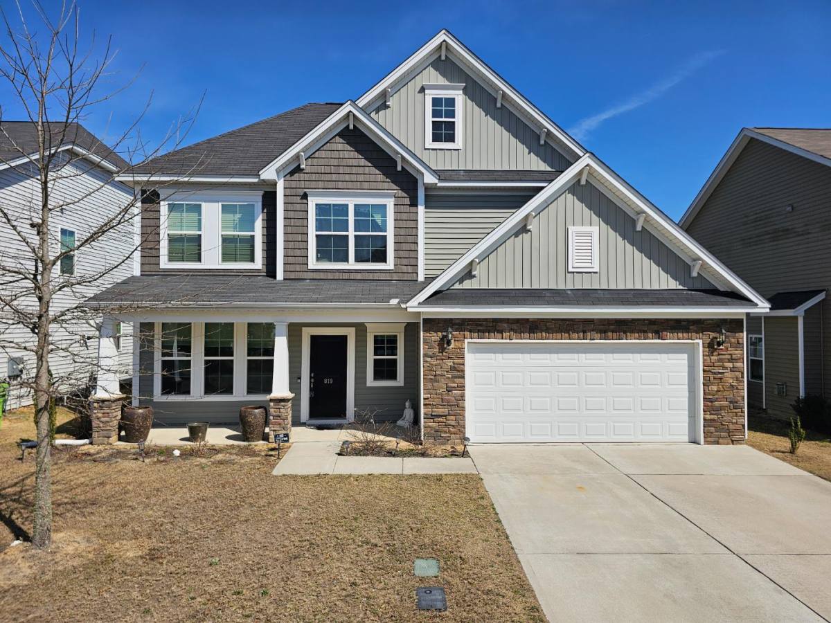 House for rent at 819 Queenshire Lane, Elgin, SC 29045