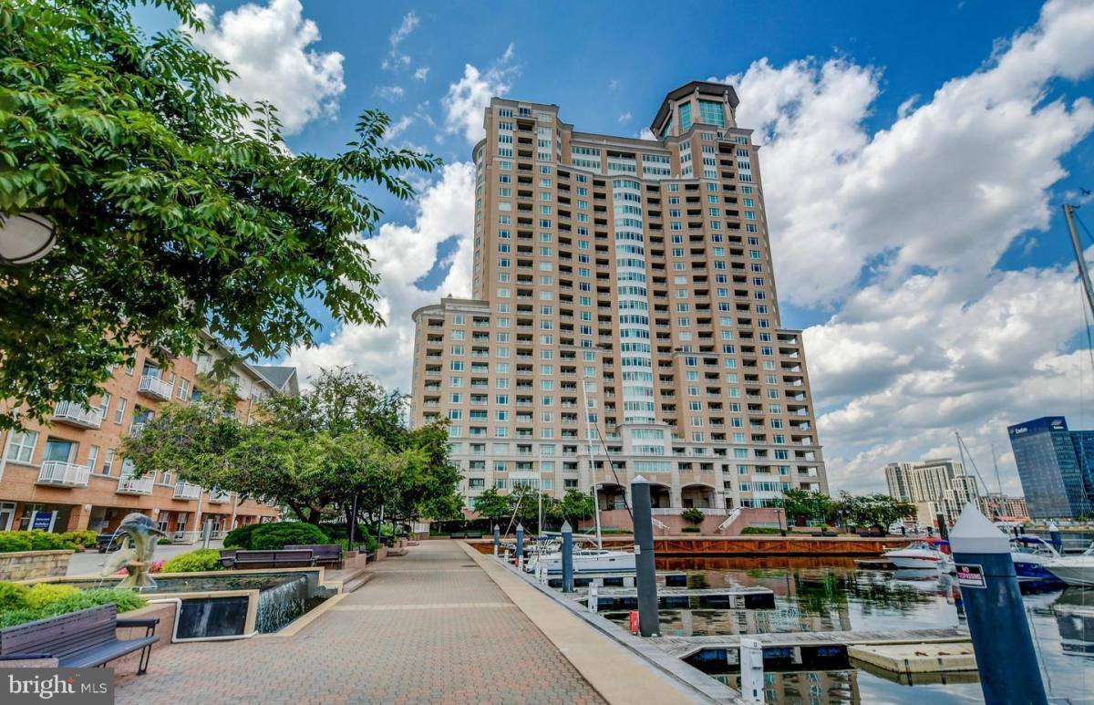 Condo for rent at 100 Harborview Dr, Baltimore, MD 21230