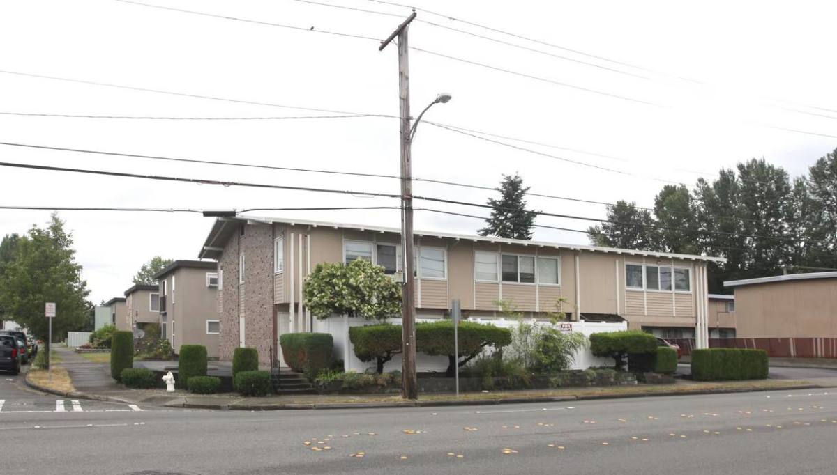 Apartment for rent at 718 State Ave N #DUCHESS 16, Kent, WA 98031