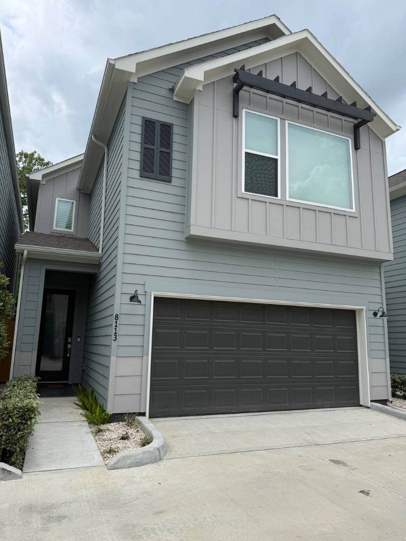 House for rent at 8113 Esther Acres Lane, Houston, TX 77088