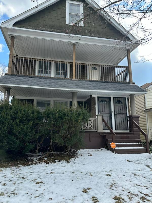 Apartment for rent at 8104 Force Ave #DOWN, Cleveland, OH 44105