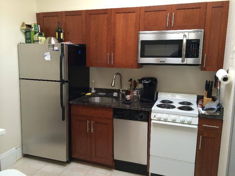 Condo for rent at 15 Aberdeen St #6, Boston, MA 02215