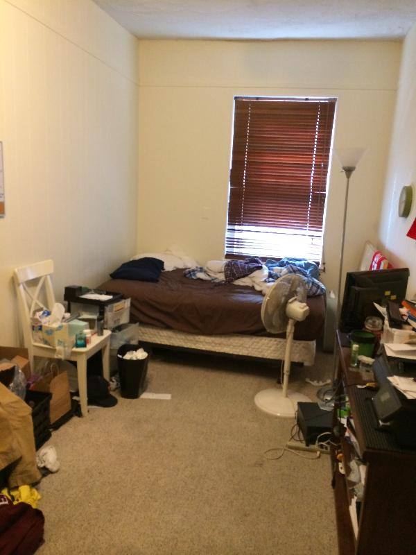 Condo for rent at 15 Aberdeen St #6, Boston, MA 02215