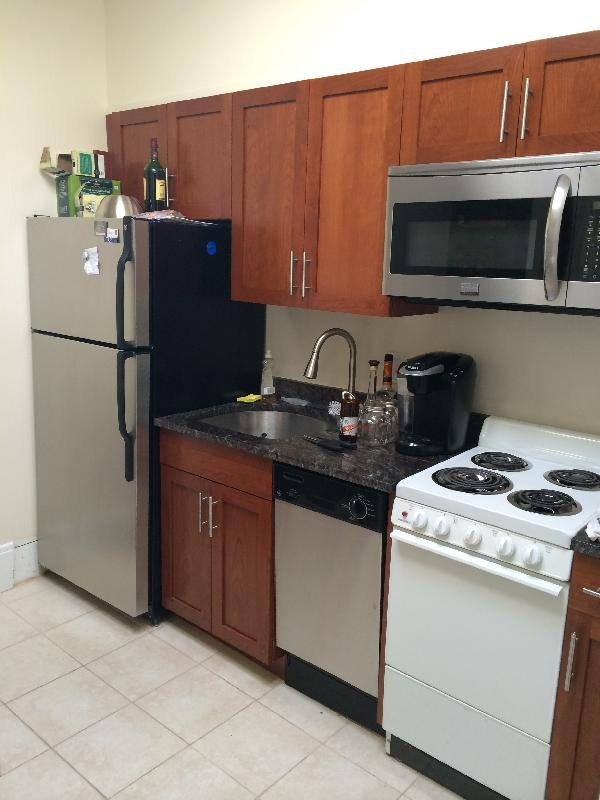 Condo for rent at 15 Aberdeen St #6, Boston, MA 02215