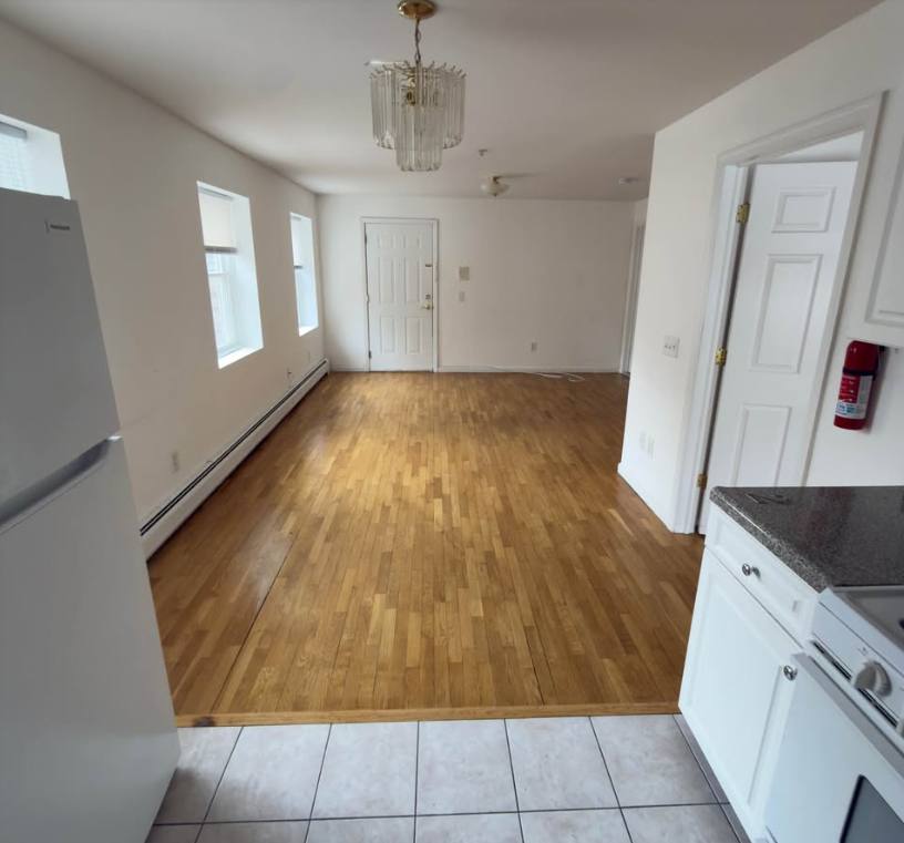 Apartment for rent at 37 Bergen Blvd #1, Fairview, NJ 07022