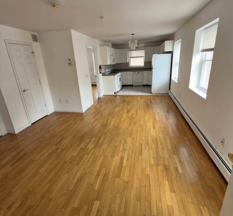 Apartment for rent at 37 Bergen Blvd #1, Fairview, NJ 07022
