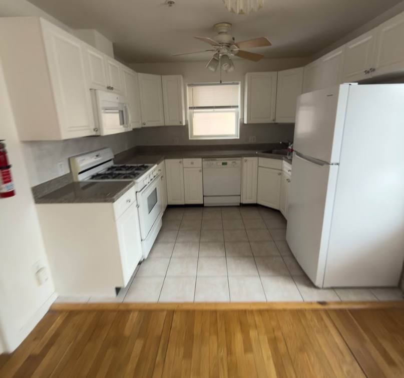 Apartment for rent at 37 Bergen Blvd #1, Fairview, NJ 07022
