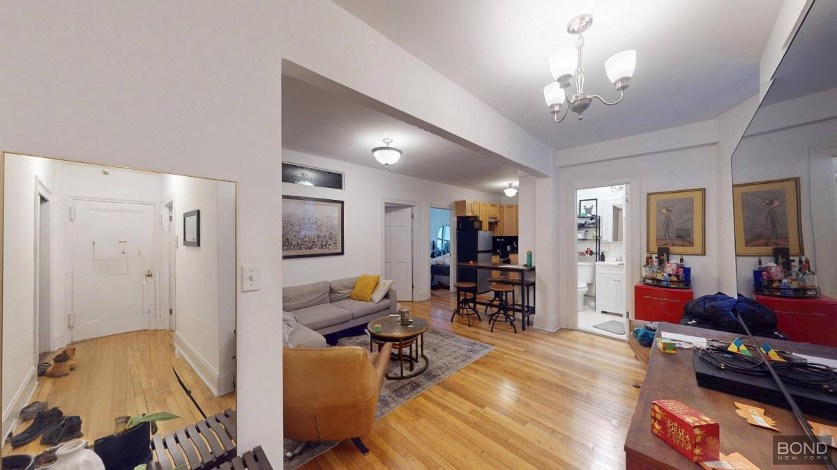 Apartment for rent at 163 W 17th St #5C, New York, NY 10011