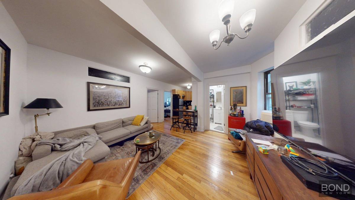 Apartment for rent at 163 W 17th St #5C, New York, NY 10011