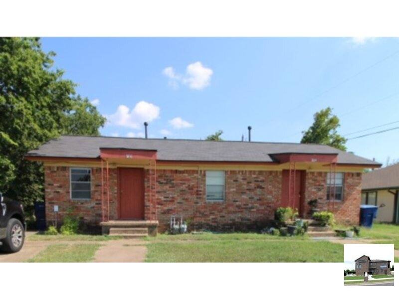 Townhouse for rent at 804 Hackberry St, Copperas Cove, TX 76522