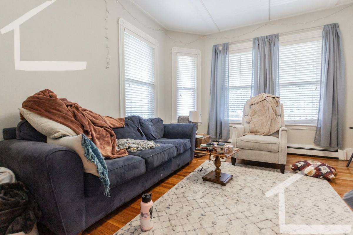 Apartment for rent at 101 Surrey St #1A, Brighton, MA 02135