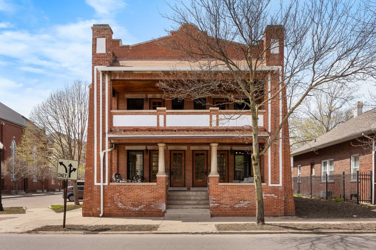 Apartment for rent at 400 N 9th St, Lafayette, IN 47904