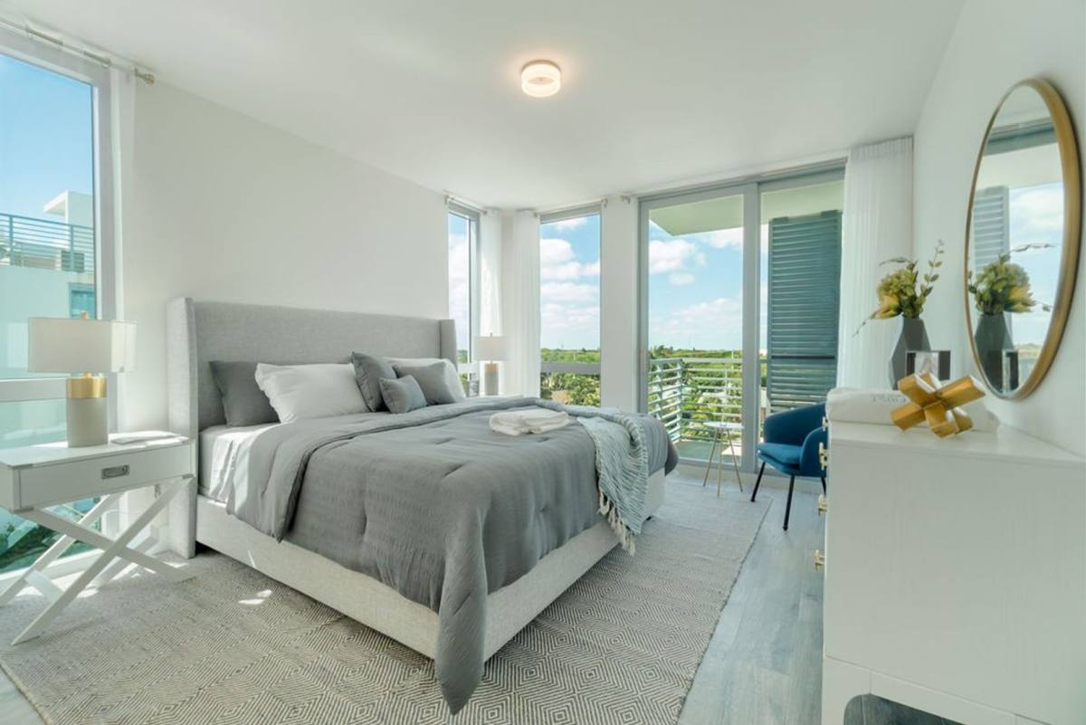 Condo for rent at 111 SE 1st Ave, Delray Beach, FL 33444
