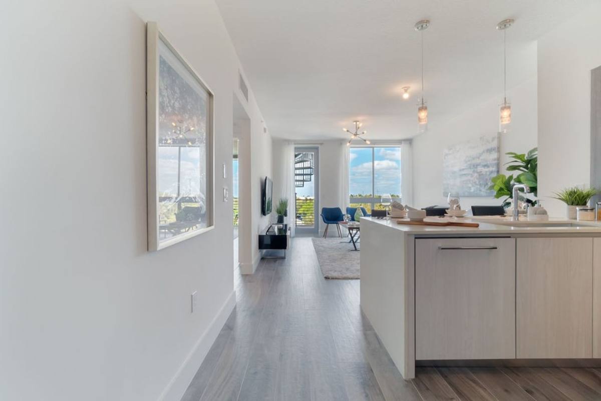 Condo for rent at 111 SE 1st Ave, Delray Beach, FL 33444