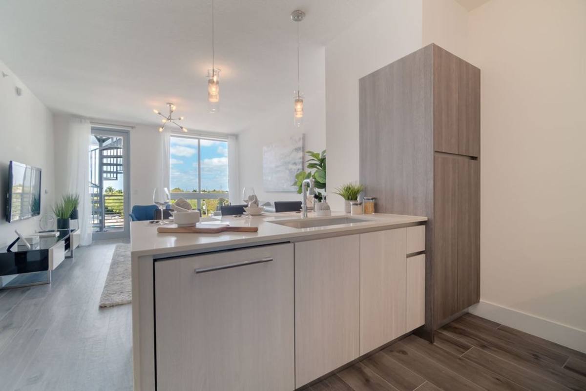 Condo for rent at 111 SE 1st Ave, Delray Beach, FL 33444
