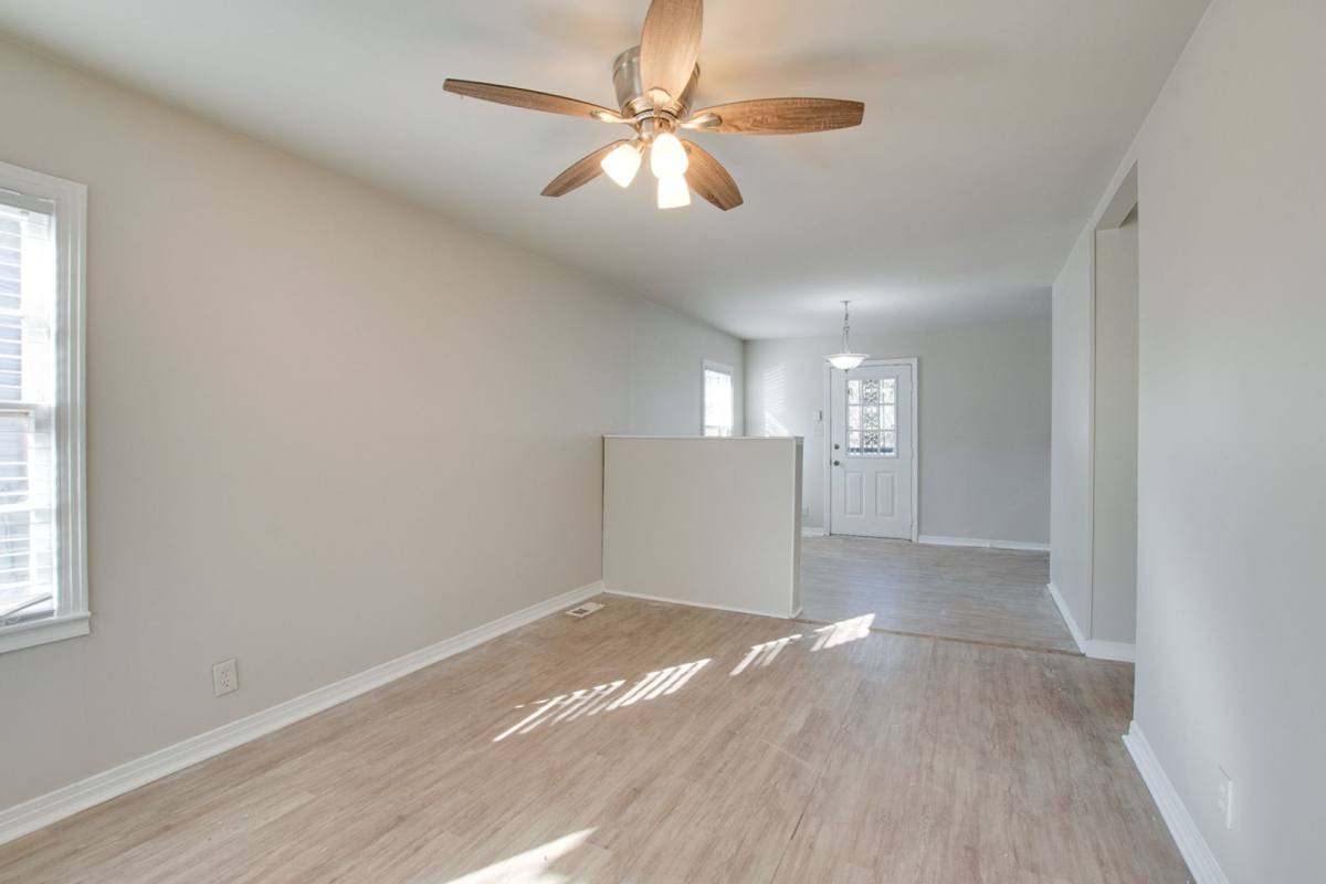 House for rent at 1715 Chester St, Huntsville, AL 35816