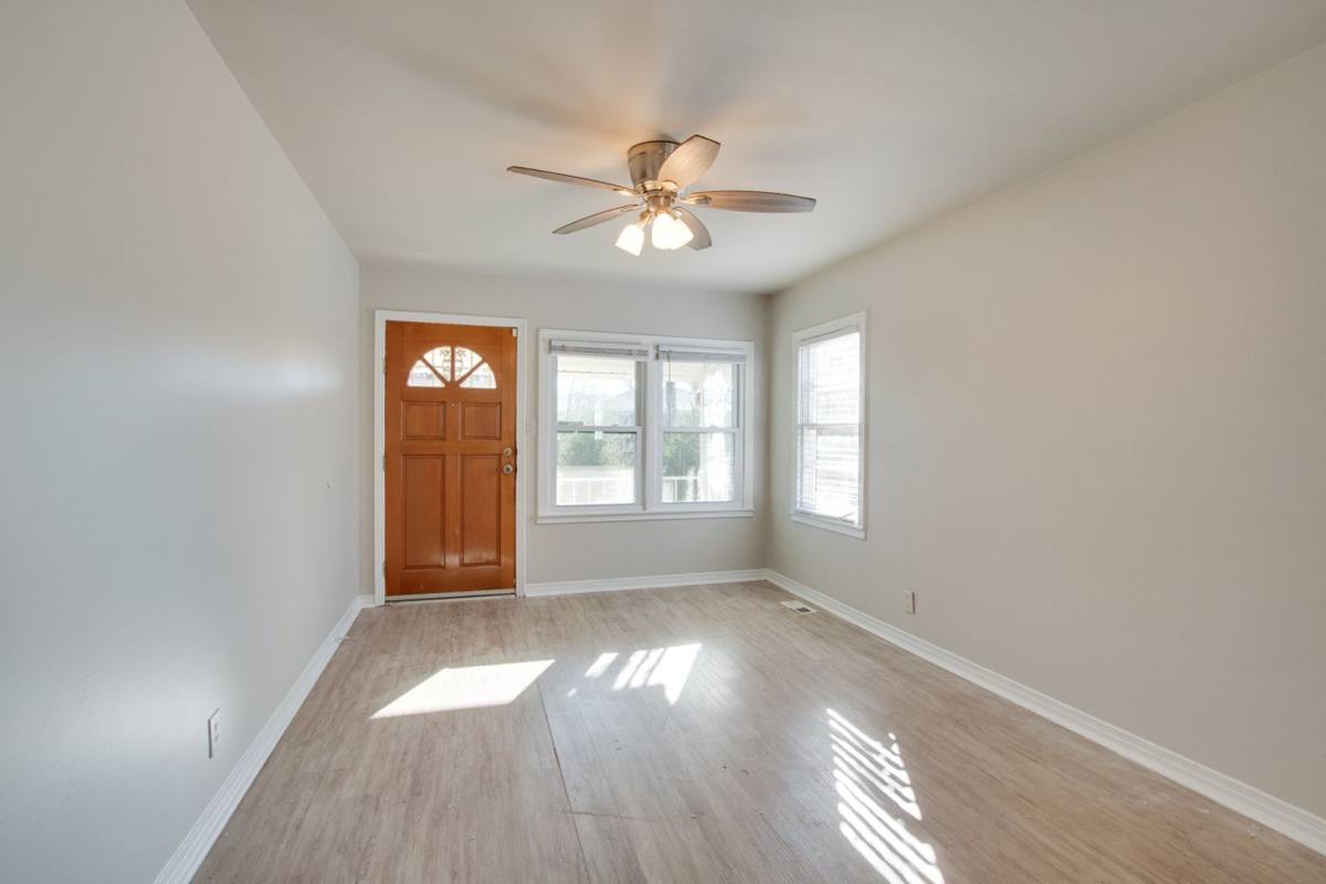 House for rent at 1715 Chester St, Huntsville, AL 35816