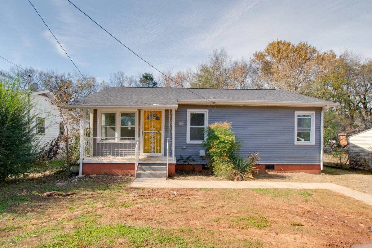 House for rent at 1715 Chester St, Huntsville, AL 35816