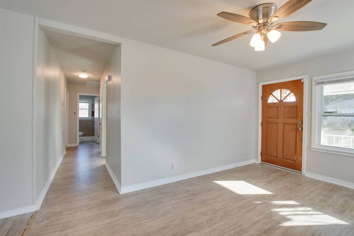House for rent at 1715 Chester St, Huntsville, AL 35816