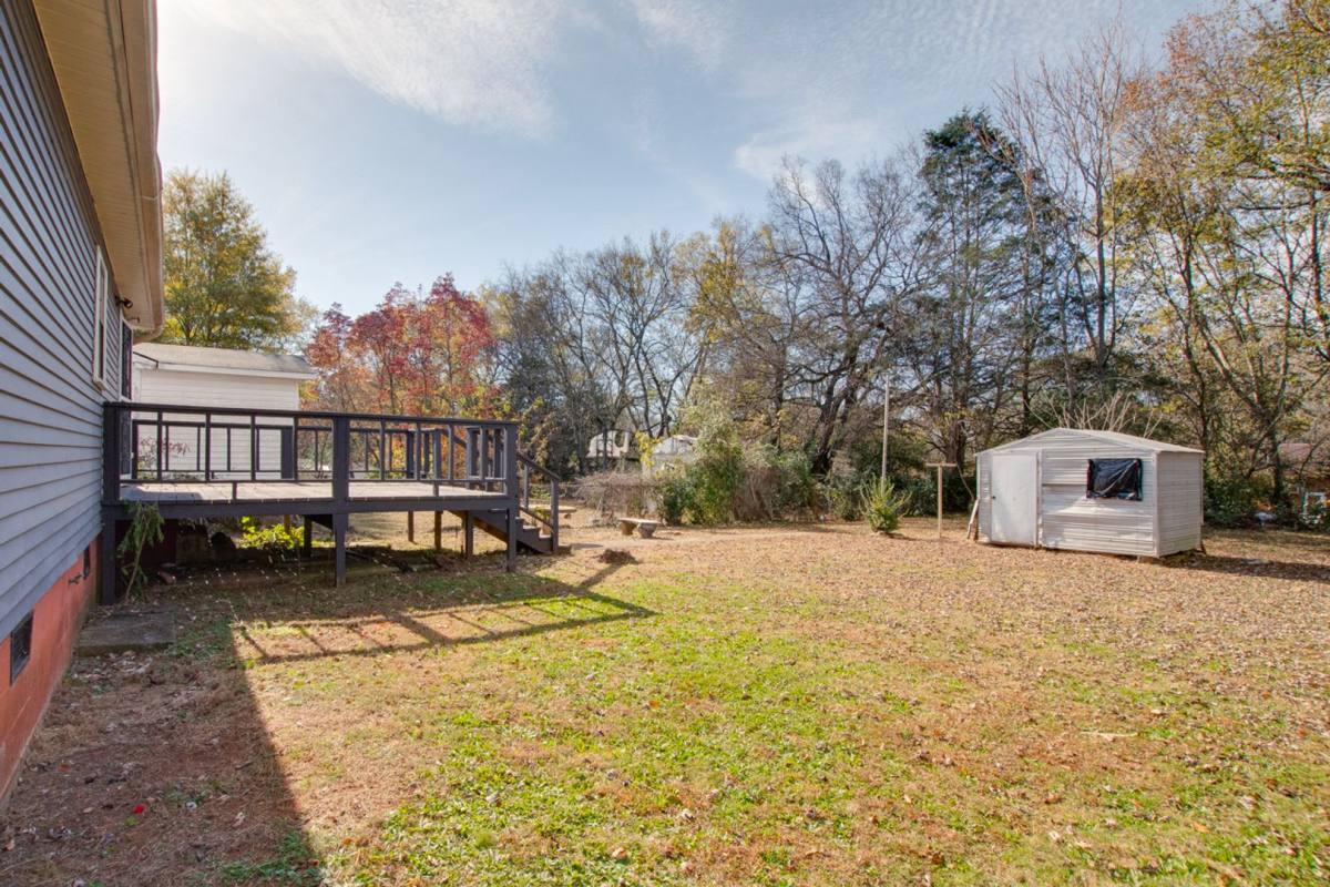 House for rent at 1715 Chester St, Huntsville, AL 35816